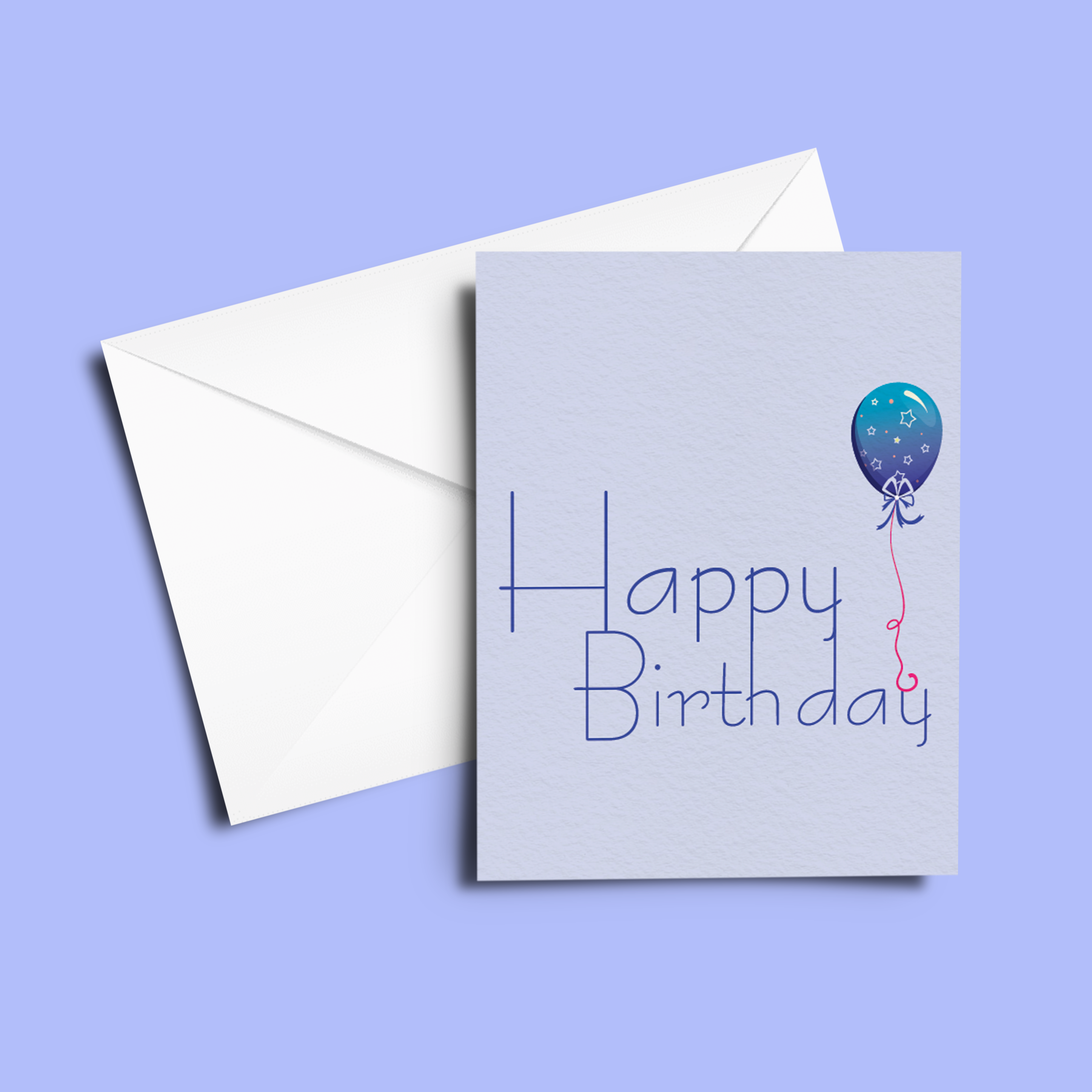 Happy Birthday Card - ThePeppyStore