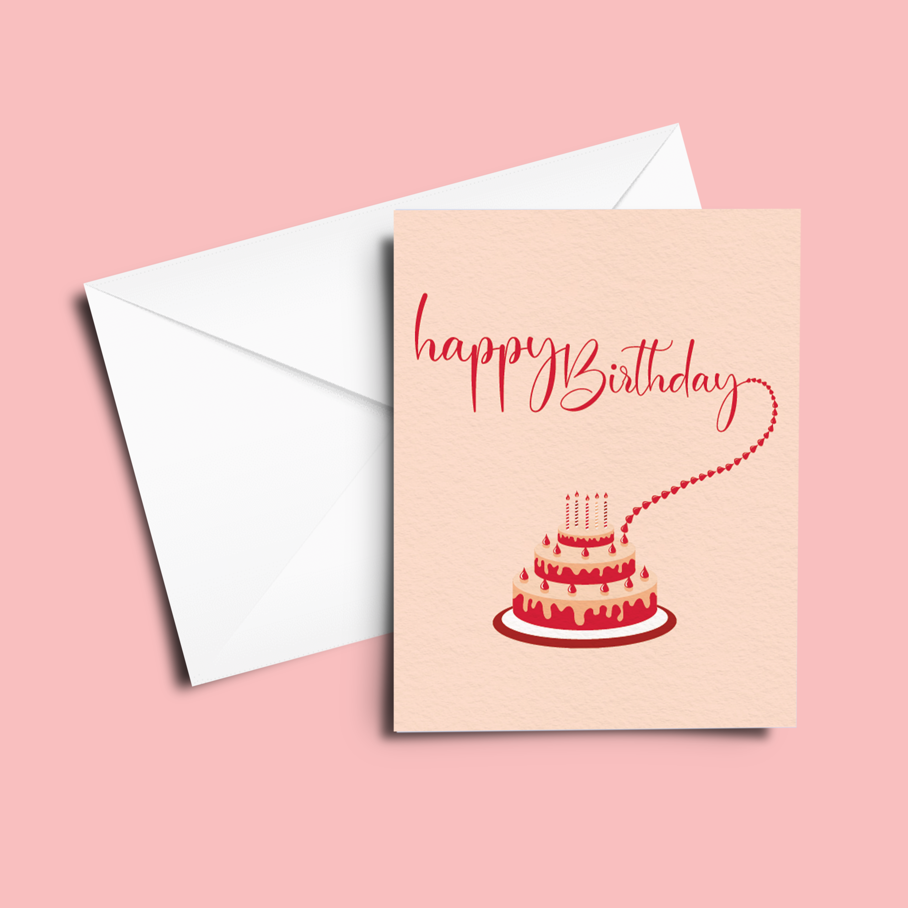 Happy Birthday Card - ThePeppyStore