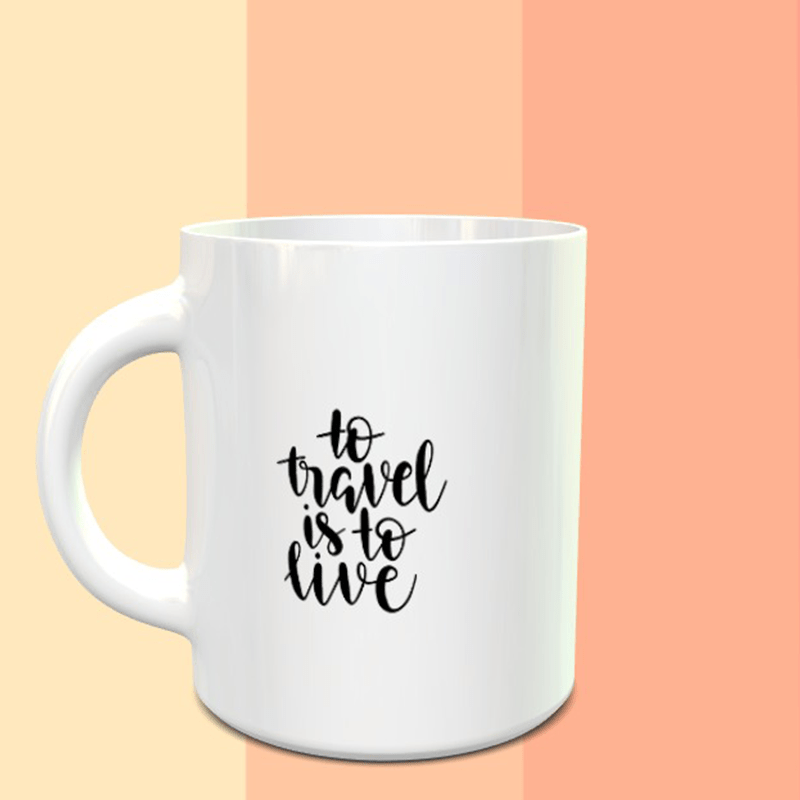 Travel Mug - ThePeppyStore