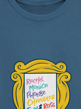Friends Door  Women Tshirt (Select From Drop Down Menu) - ThePeppyStore