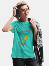 Lumos - Female Designer T-Shirts (Select From Drop Down Menu) - ThePeppyStore