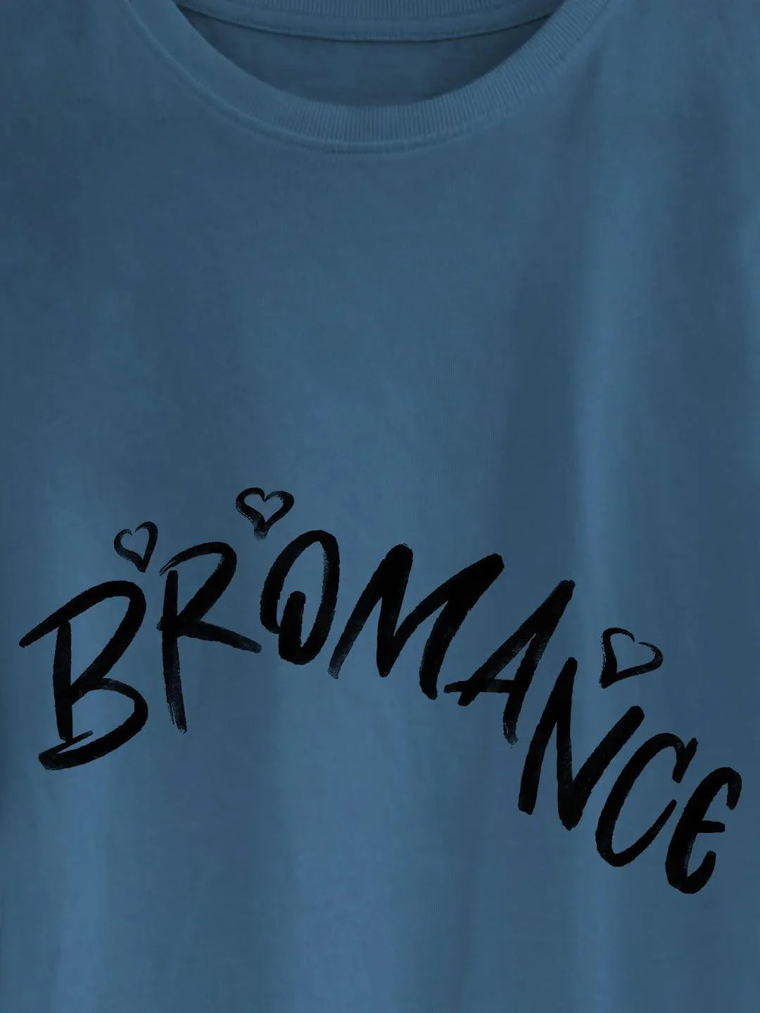 Friends Bromance Mens Tshirt (Select From Drop Down Menu) - ThePeppyStore