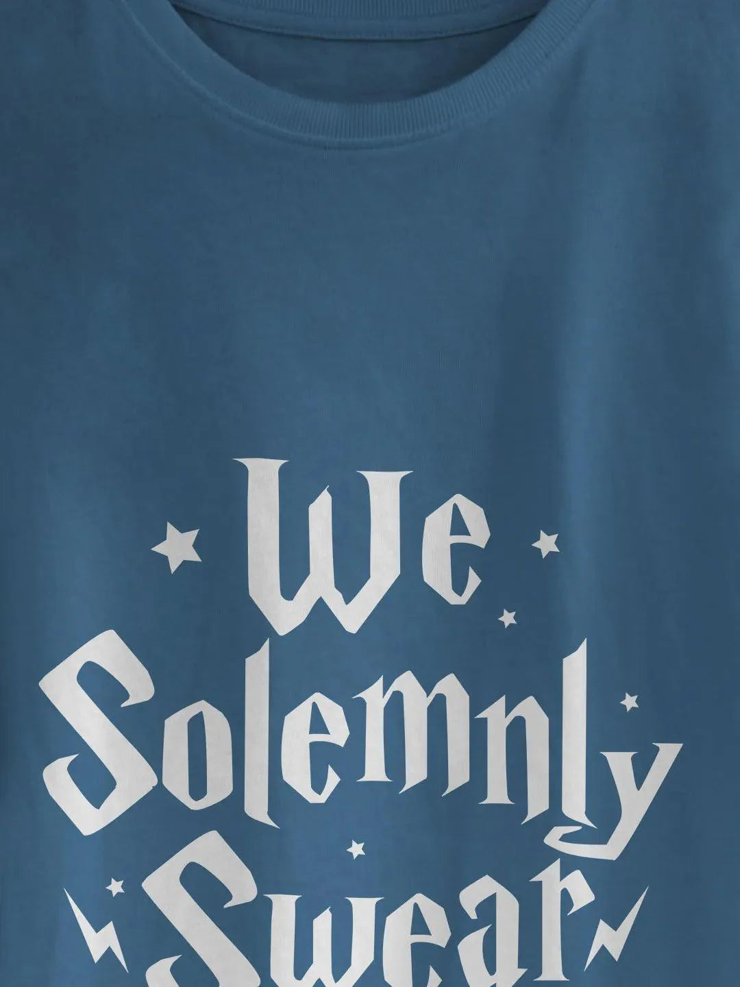 Harry Potter Solemly Swear Mens Tshirt (Select From Drop Down Menu) - ThePeppyStore