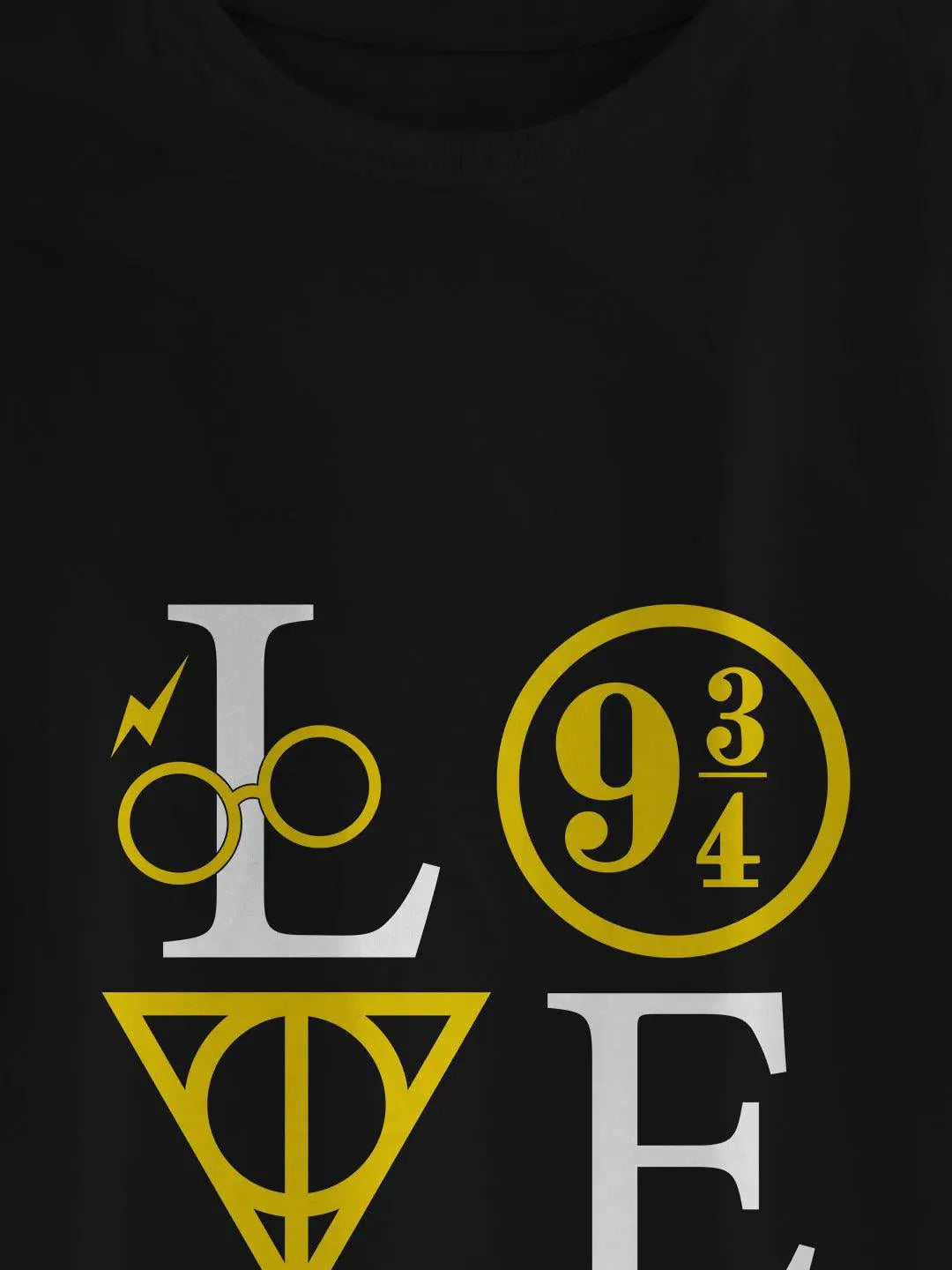 Love 9 34 - Male Designer T-Shirts (Select From Drop Down Menu) - ThePeppyStore