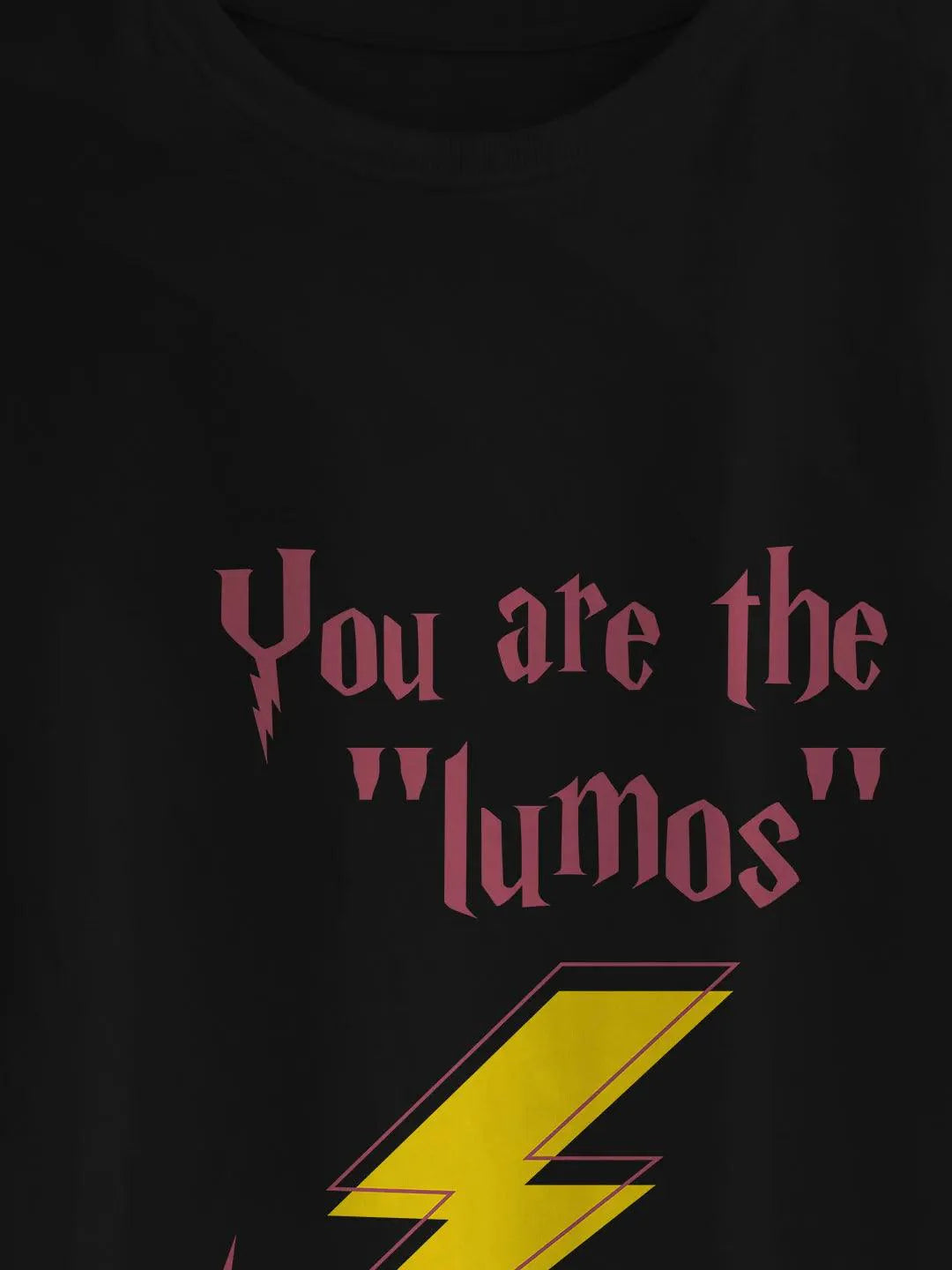 Valentine Lumos - Male Designer T-Shirts (Select From Drop Down Menu) - ThePeppyStore