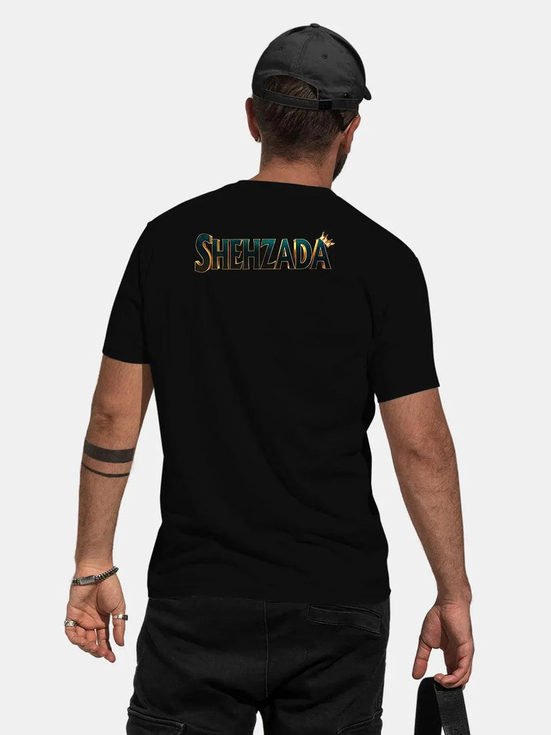 Shehzada Crown T-shirt ( Choose From Drop Down) - ThePeppyStore