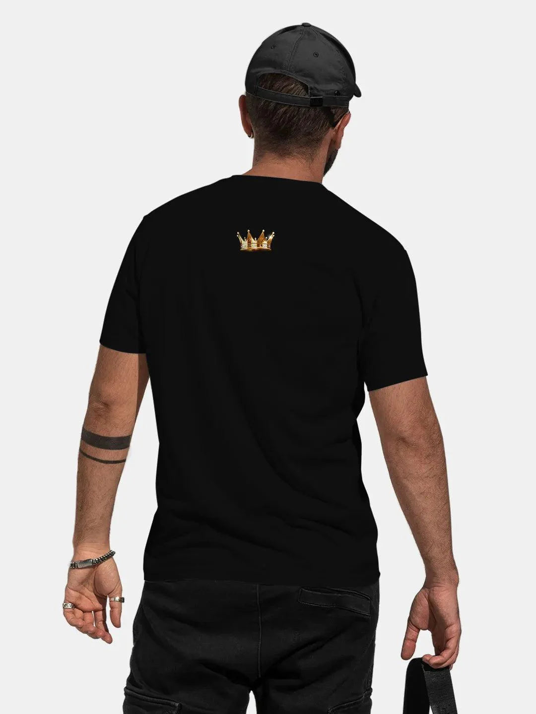 Shehzada Mens T-shirt ( Choose From Drop Down) - ThePeppyStore