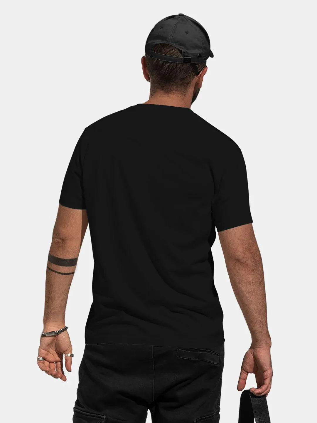 Best Life With Friends Mens Tshirt (Select From Drop Down Menu) - ThePeppyStore