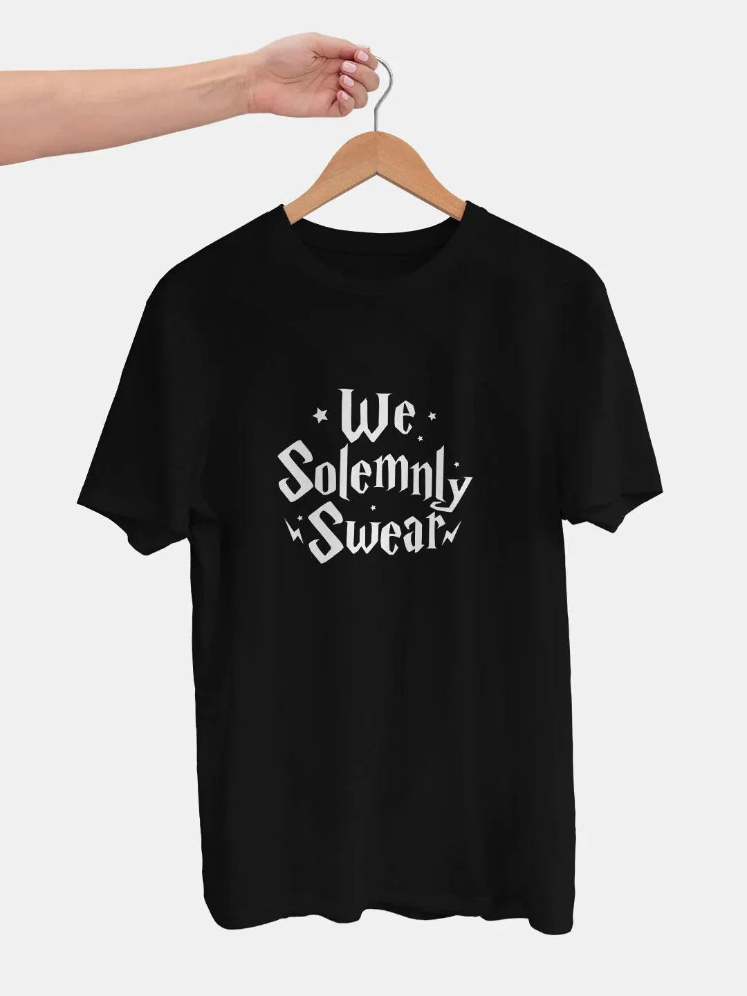 Harry Potter Solemly Swear Mens Tshirt (Select From Drop Down Menu) - ThePeppyStore