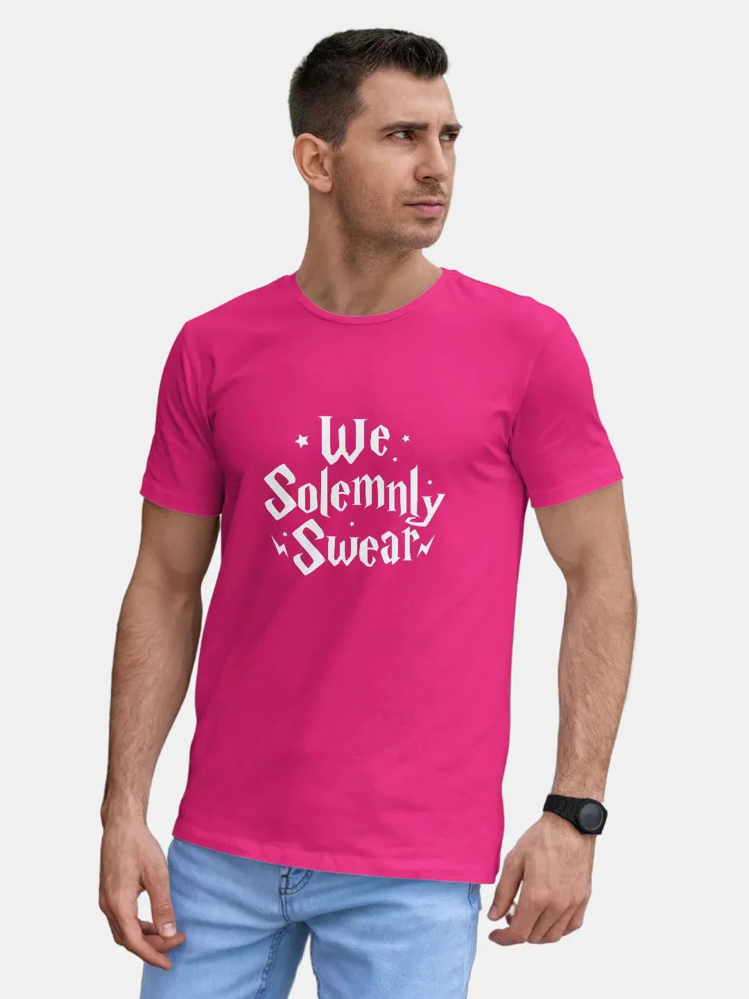 Harry Potter Solemly Swear Mens Tshirt (Select From Drop Down Menu) - ThePeppyStore