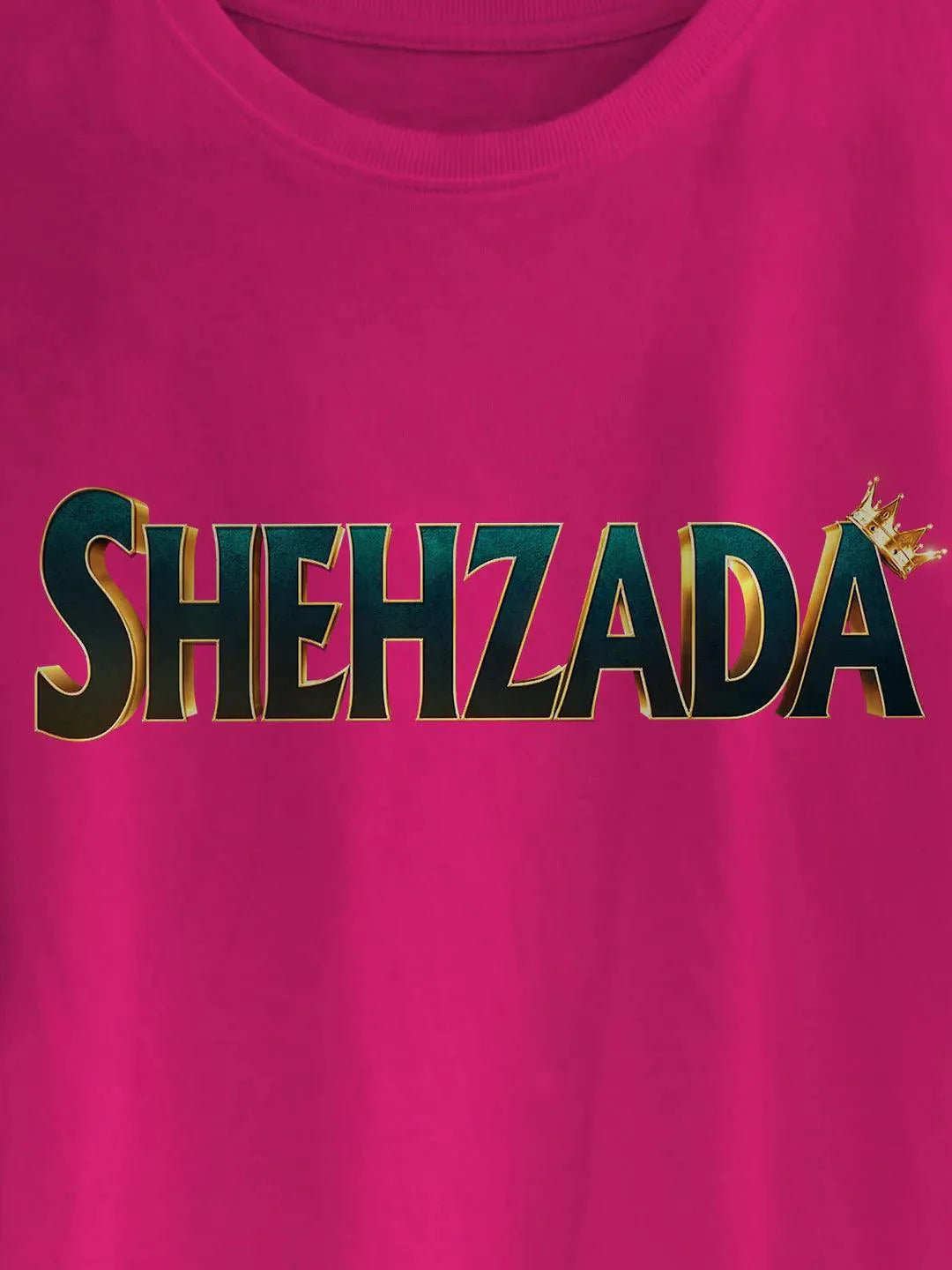 Shehzada Mens T-shirt ( Choose From Drop Down) - ThePeppyStore