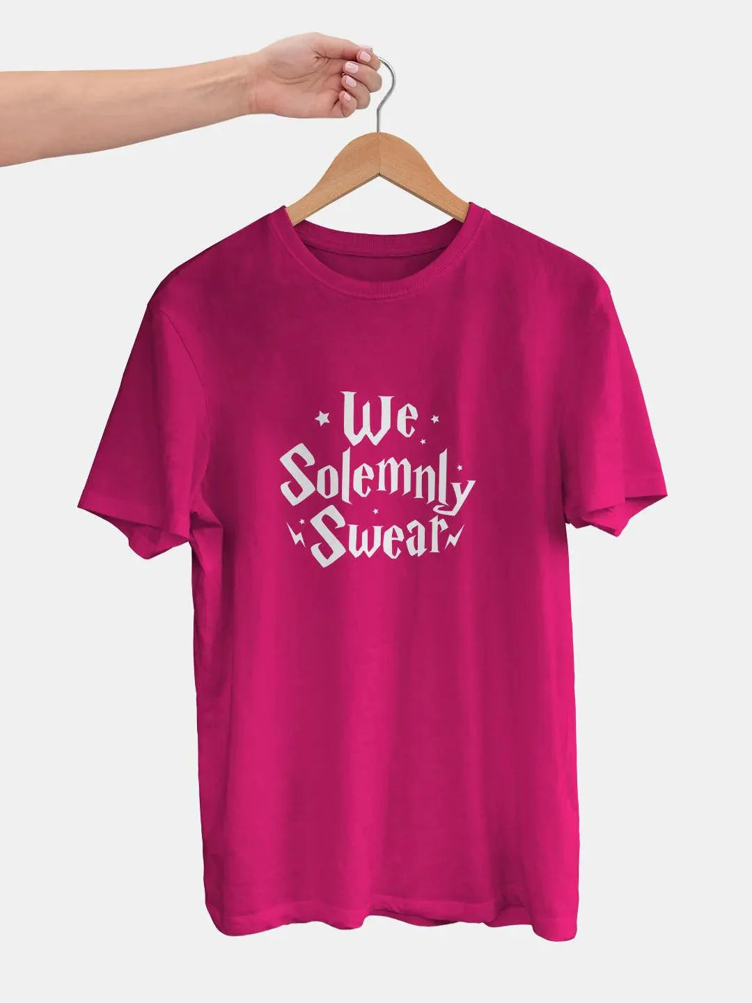 Harry Potter Solemly Swear Mens Tshirt (Select From Drop Down Menu) - ThePeppyStore