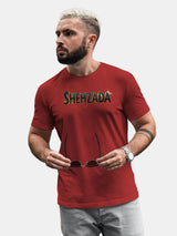 Shehzada Mens T-shirt ( Choose From Drop Down) - ThePeppyStore
