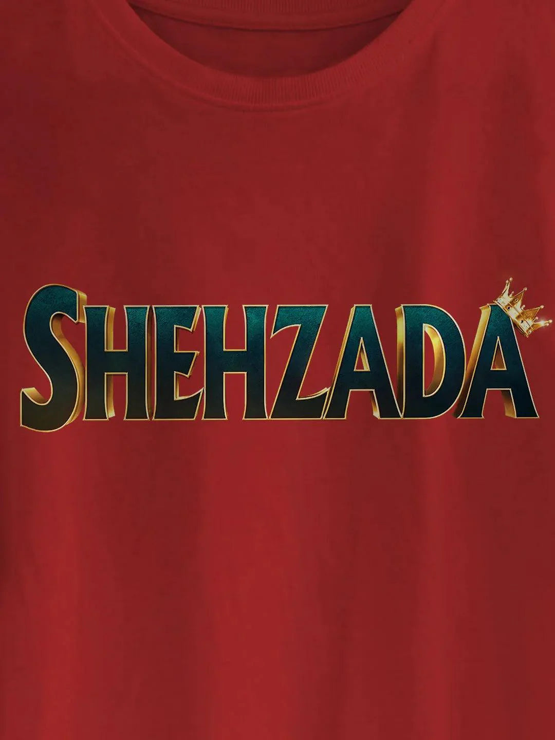 Shehzada Mens T-shirt ( Choose From Drop Down) - ThePeppyStore