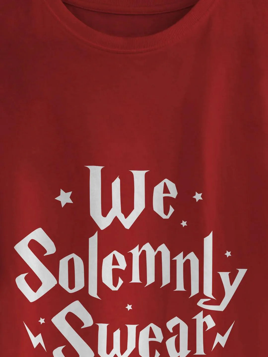 Harry Potter Solemly Swear Mens Tshirt (Select From Drop Down Menu) - ThePeppyStore