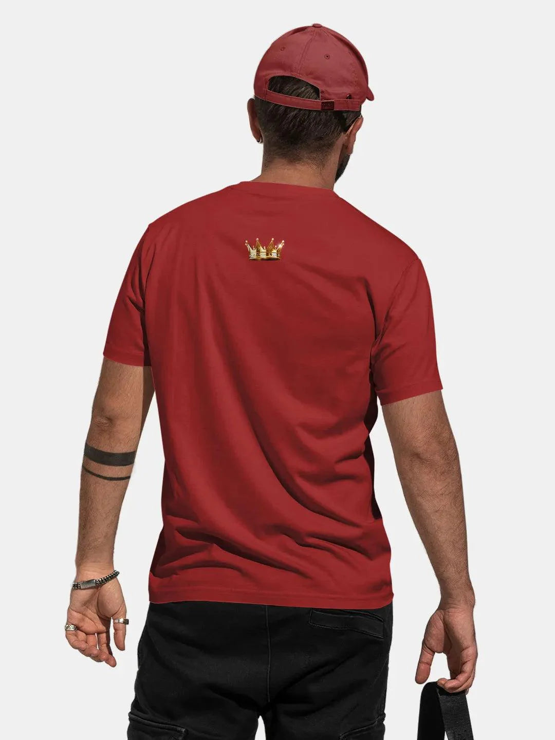 Shehzada Mens T-shirt ( Choose From Drop Down) - ThePeppyStore