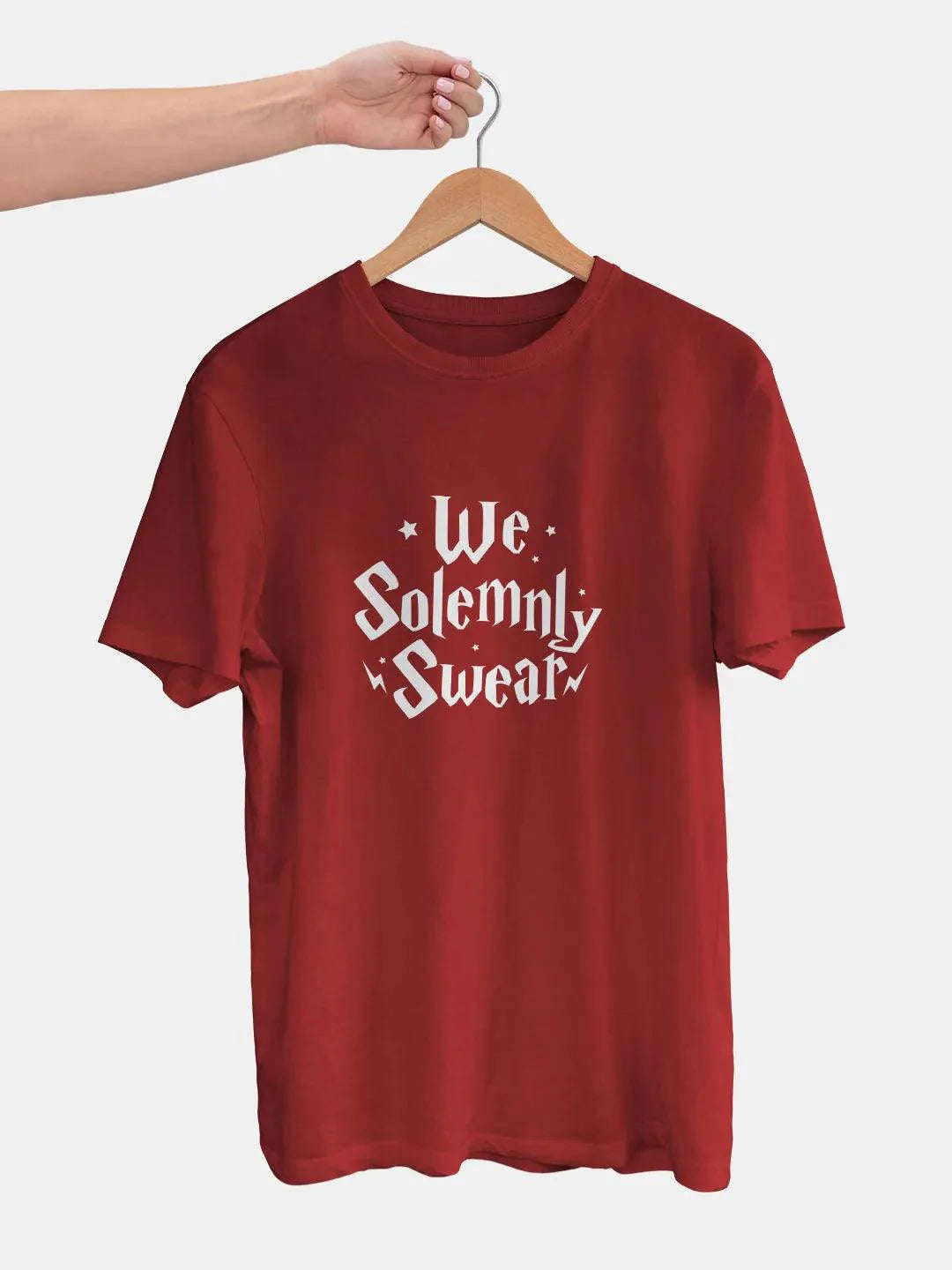 Harry Potter Solemly Swear Mens Tshirt (Select From Drop Down Menu) - ThePeppyStore