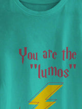 Lumos - Male Designer T-Shirts (Select From Drop Down Menu) - ThePeppyStore