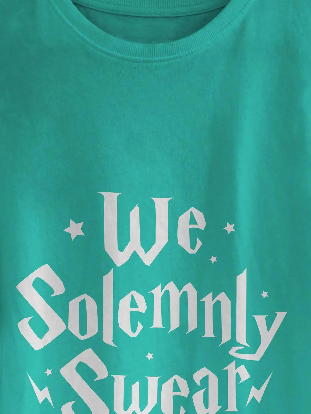 Harry Potter Solemly Swear Mens Tshirt (Select From Drop Down Menu) - ThePeppyStore