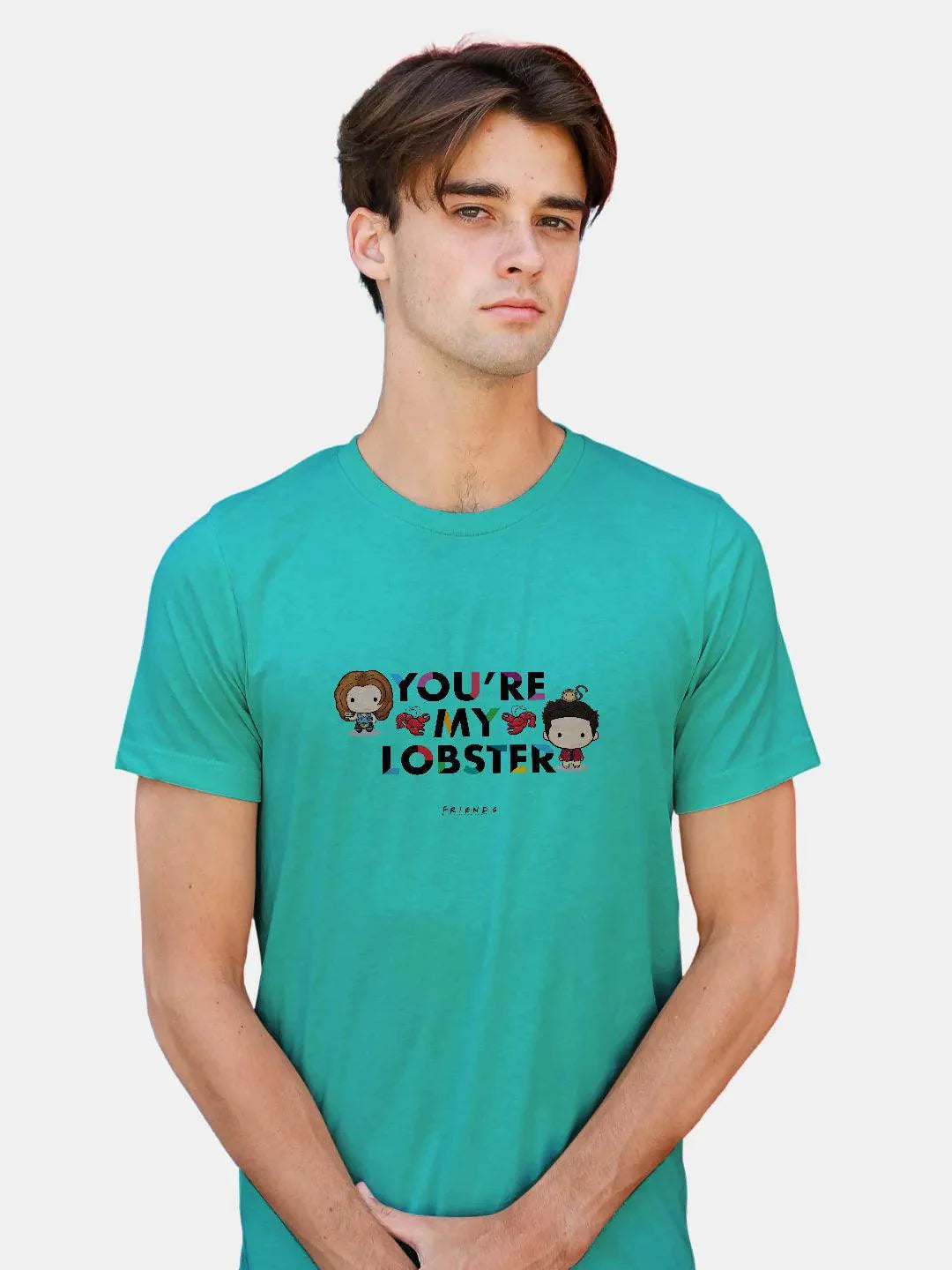 Friends My Lobster Mens Tshirt (Select From Drop Down Menu) - ThePeppyStore