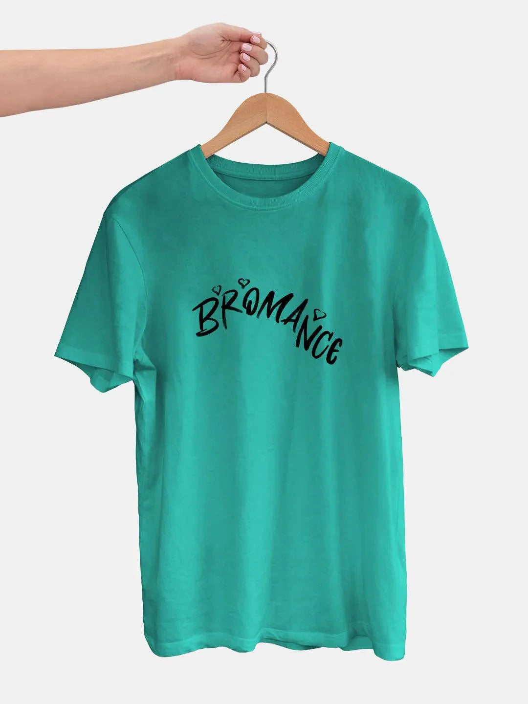 Friends Bromance Mens Tshirt (Select From Drop Down Menu) - ThePeppyStore