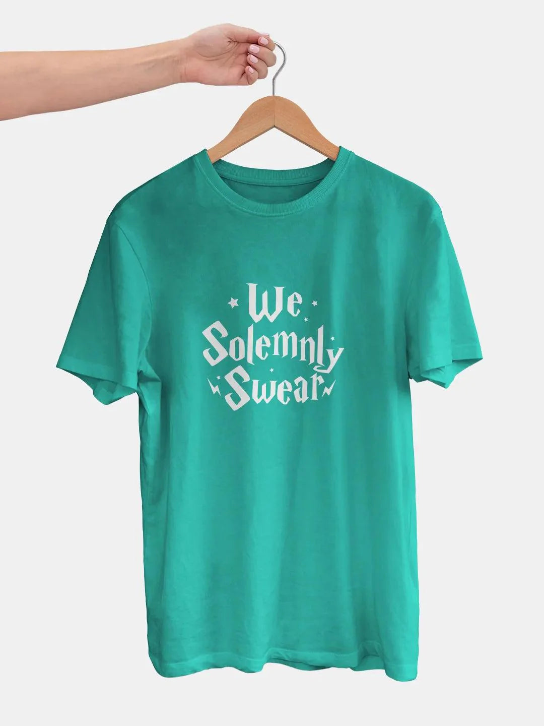 Harry Potter Solemly Swear Mens Tshirt (Select From Drop Down Menu) - ThePeppyStore