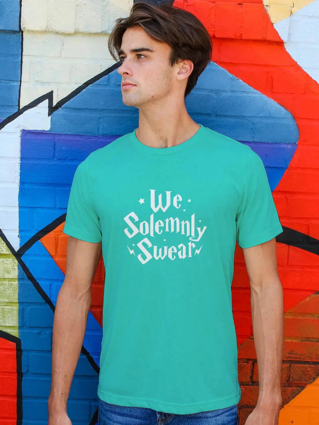 Harry Potter Solemly Swear Mens Tshirt (Select From Drop Down Menu) - ThePeppyStore