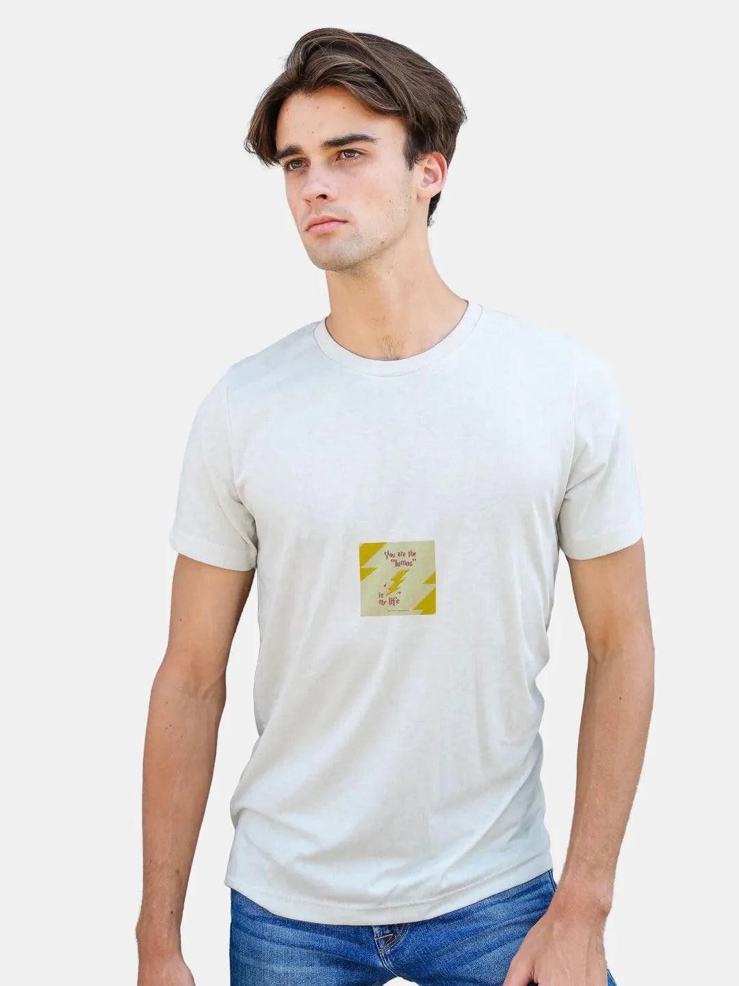 Lumos - Male Designer T-Shirts (Select From Drop Down Menu) - ThePeppyStore