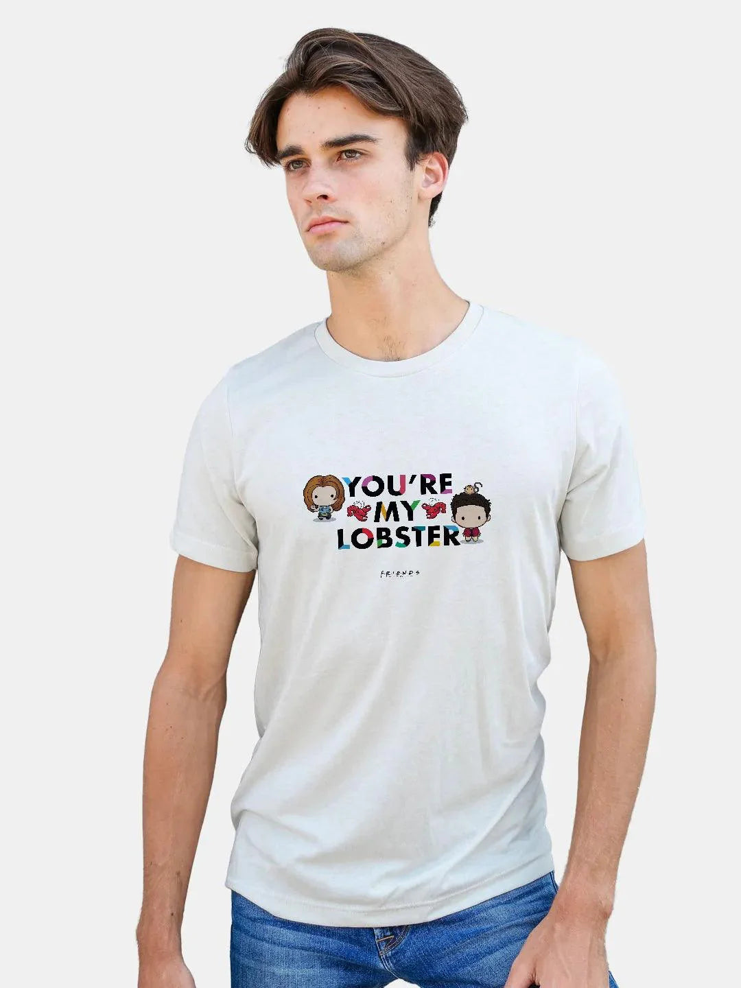 Friends My Lobster Mens Tshirt (Select From Drop Down Menu) - ThePeppyStore