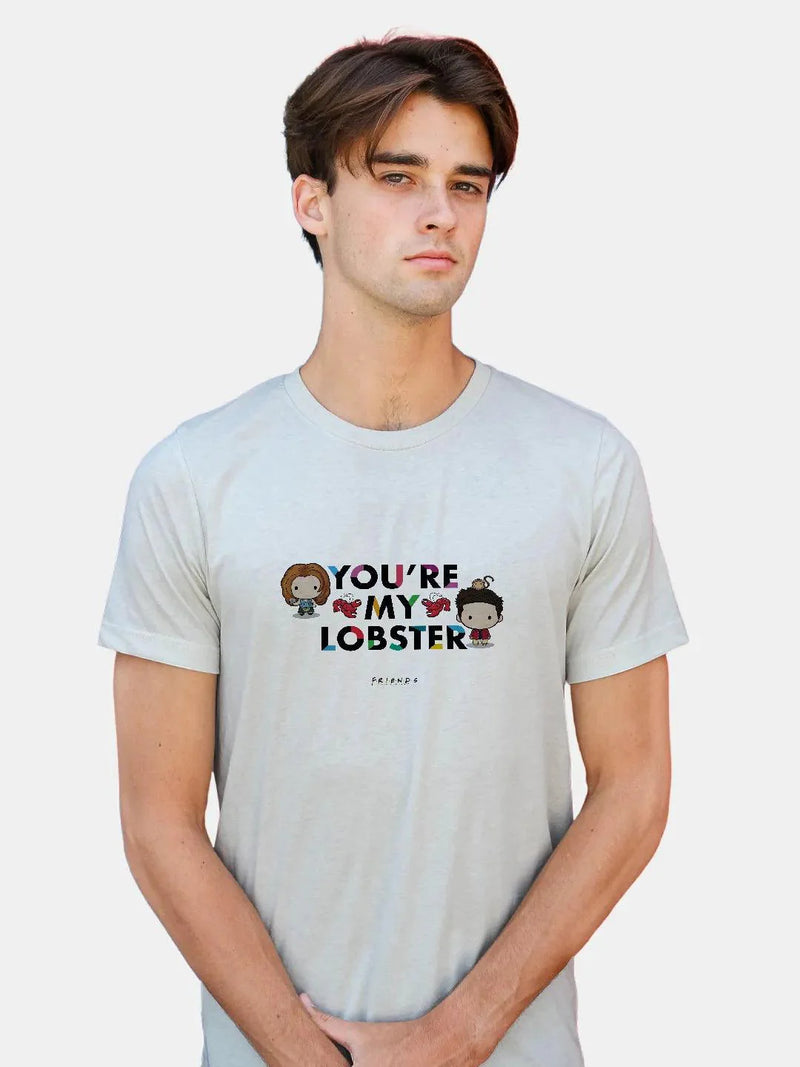 Friends My Lobster Mens Tshirt (Select From Drop Down Menu) - ThePeppyStore