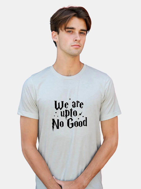 Harry Potter Upto No Good Mens T-shirt (Select From Drop Down) - ThePeppyStore