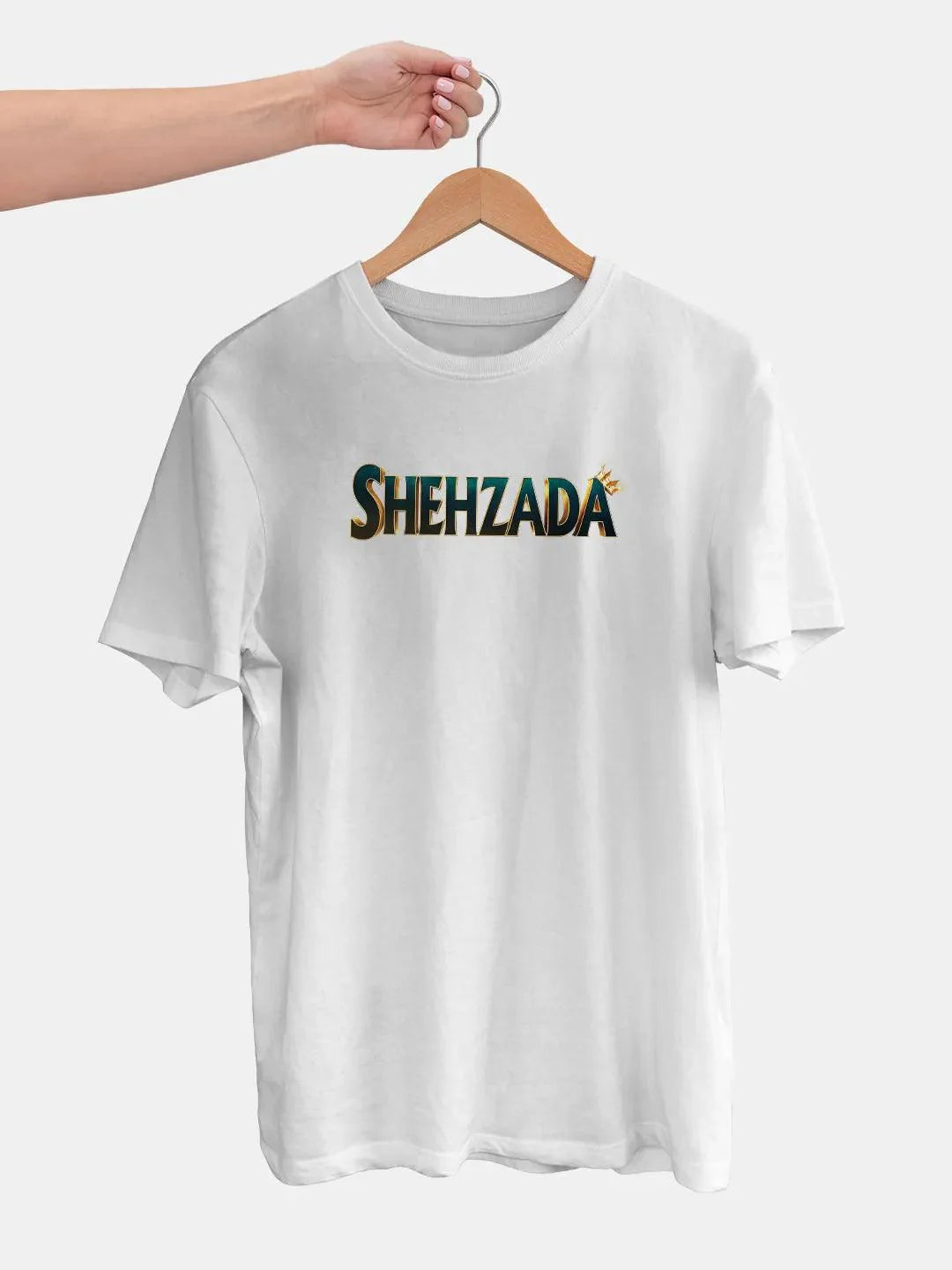 Shehzada Mens T-shirt ( Choose From Drop Down) - ThePeppyStore