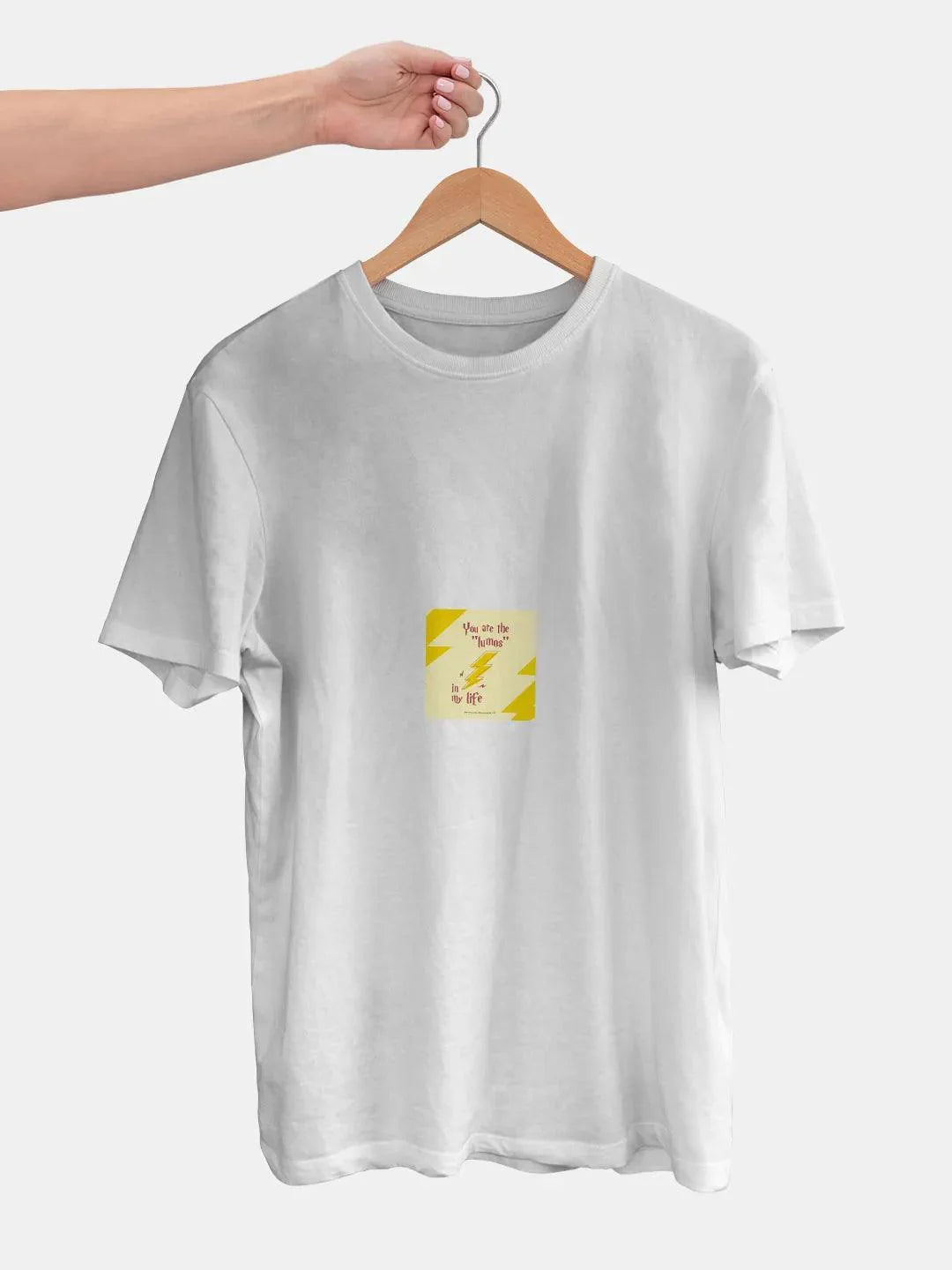 Lumos - Male Designer T-Shirts (Select From Drop Down Menu) - ThePeppyStore